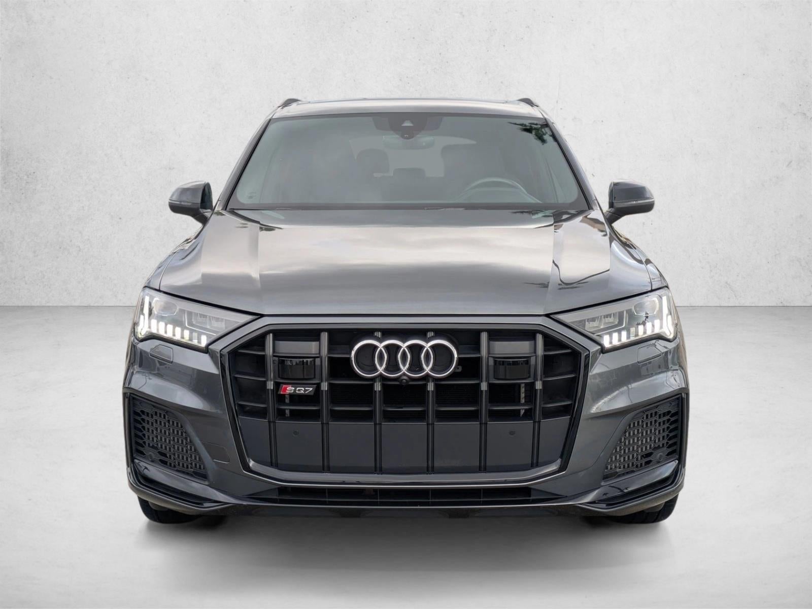 2021 Audi SQ7 Premium Plus 4.0 TFSI quattro