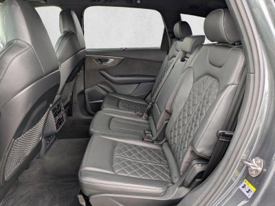 2021 Audi SQ7 Premium Plus 4.0 TFSI quattro