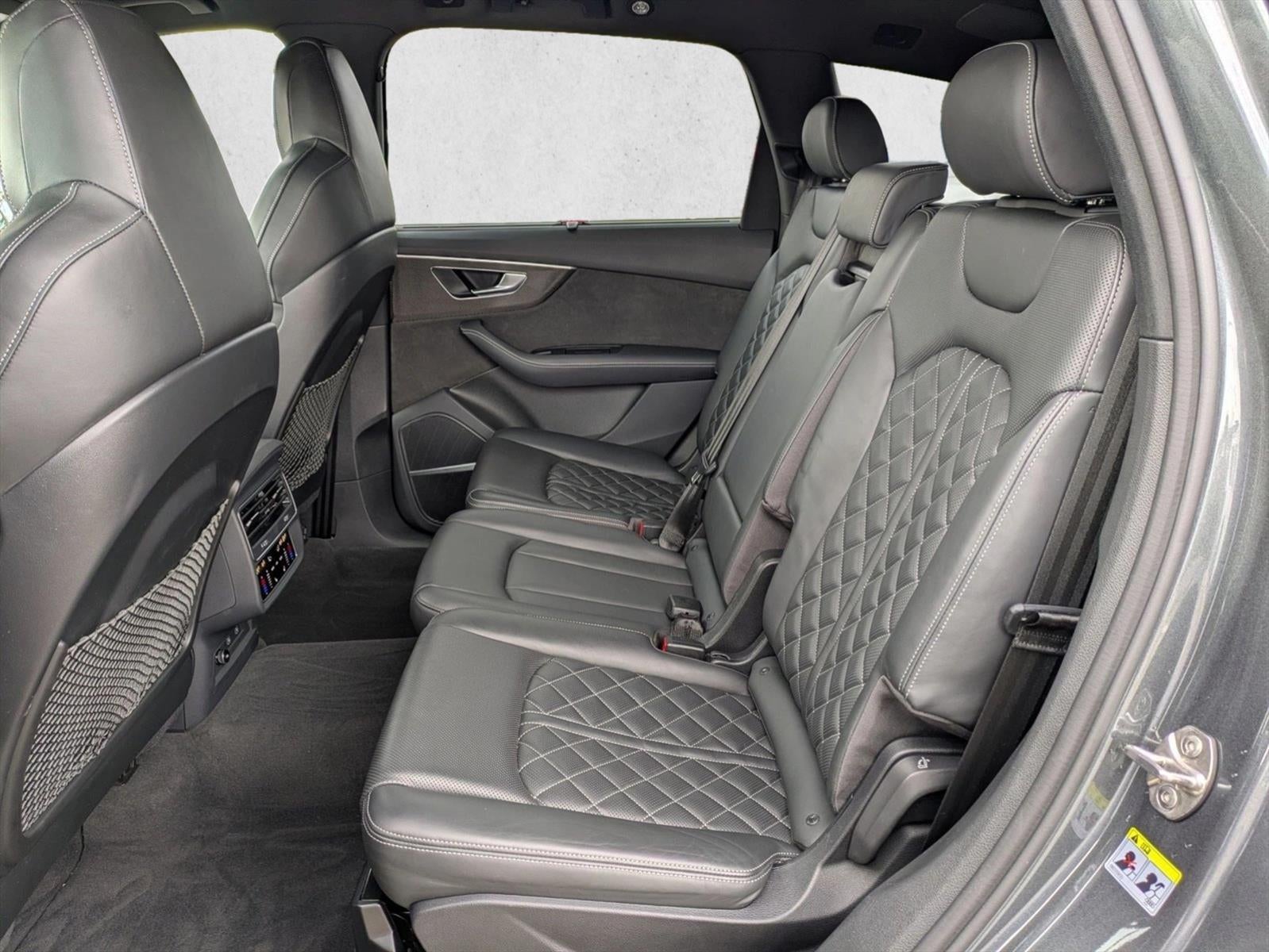 2021 Audi SQ7 Premium Plus 4.0 TFSI quattro