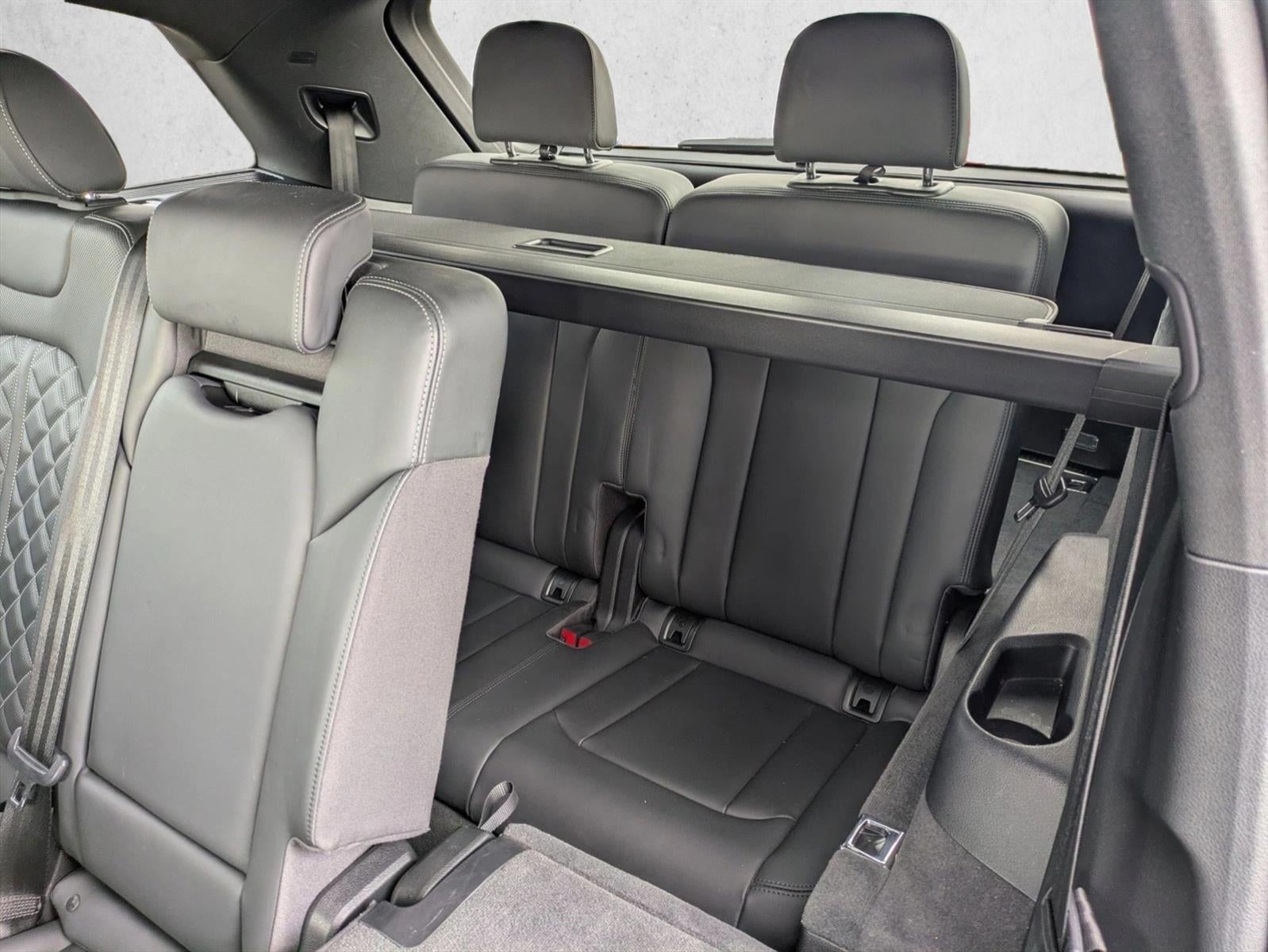 2021 Audi SQ7 Premium Plus 4.0 TFSI quattro