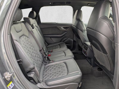 2021 Audi SQ7 Premium Plus 4.0 TFSI quattro