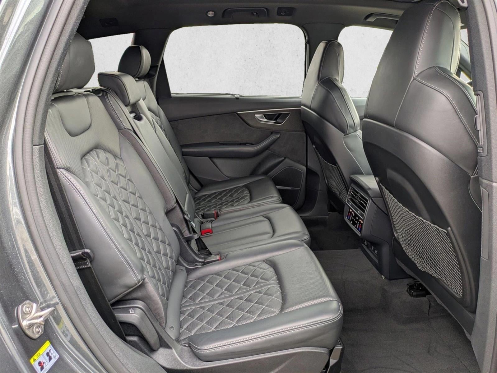 2021 Audi SQ7 Premium Plus 4.0 TFSI quattro