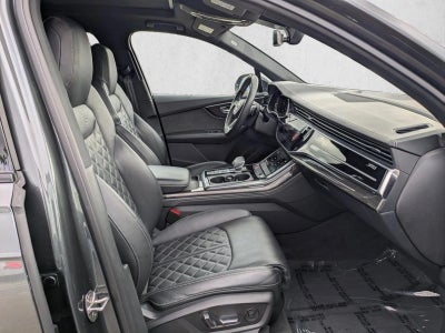 2021 Audi SQ7 Premium Plus 4.0 TFSI quattro