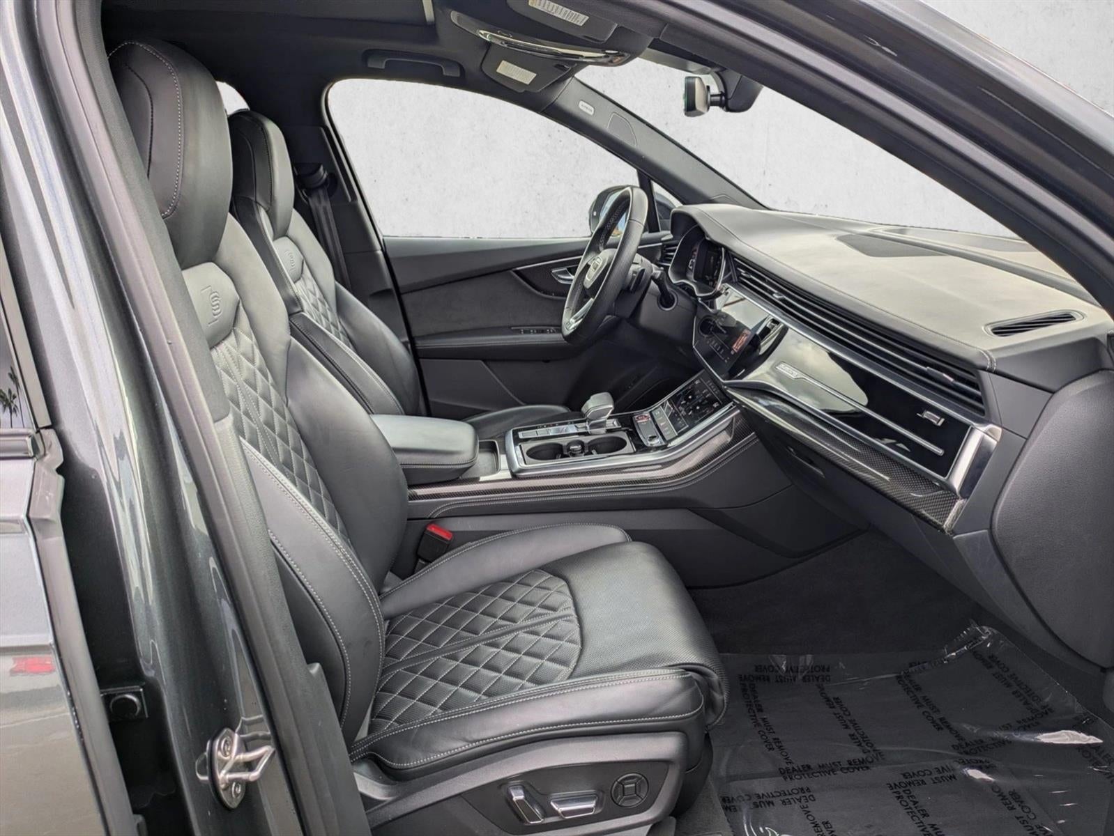 2021 Audi SQ7 Premium Plus 4.0 TFSI quattro