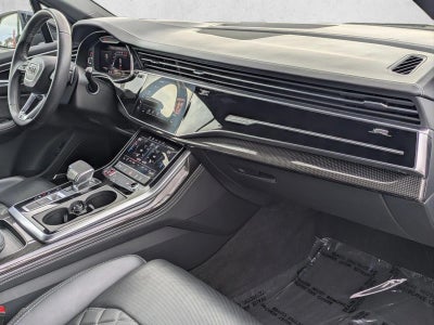 2021 Audi SQ7 Premium Plus 4.0 TFSI quattro