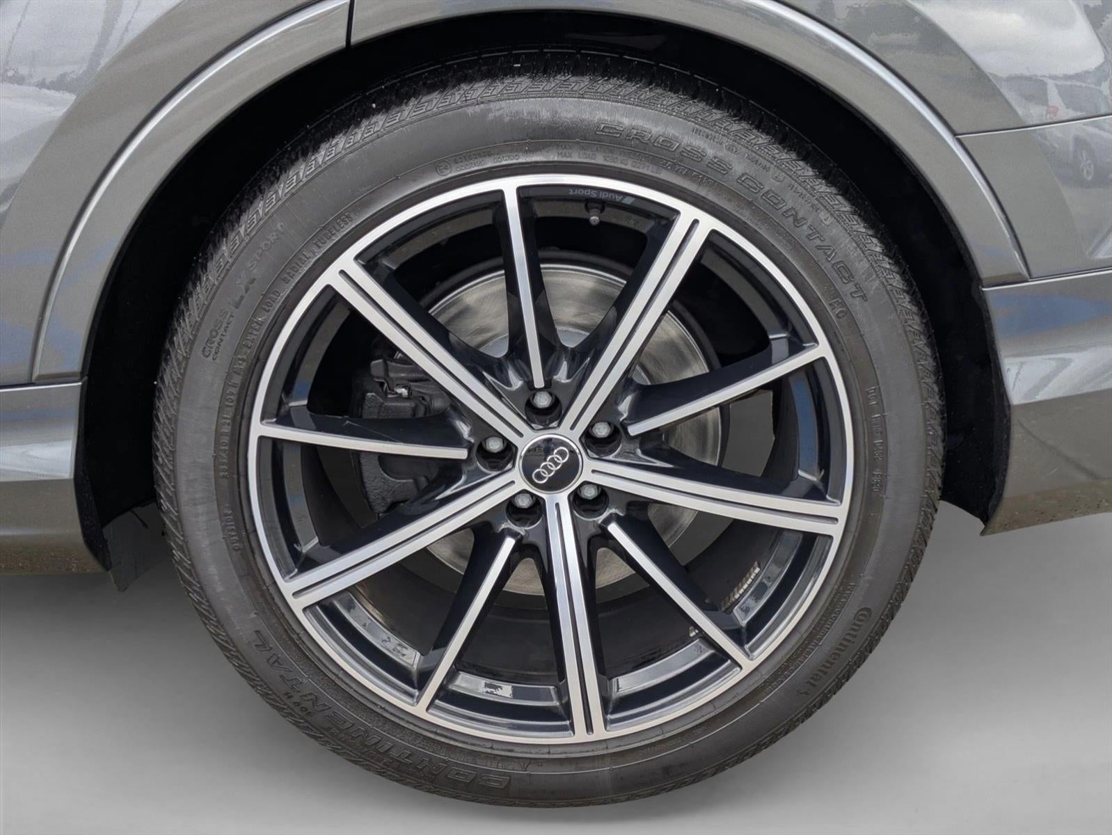 2021 Audi SQ7 Premium Plus 4.0 TFSI quattro