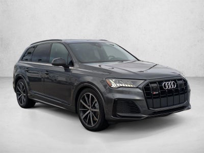 2021 Audi SQ7 Premium Plus 4.0 TFSI quattro