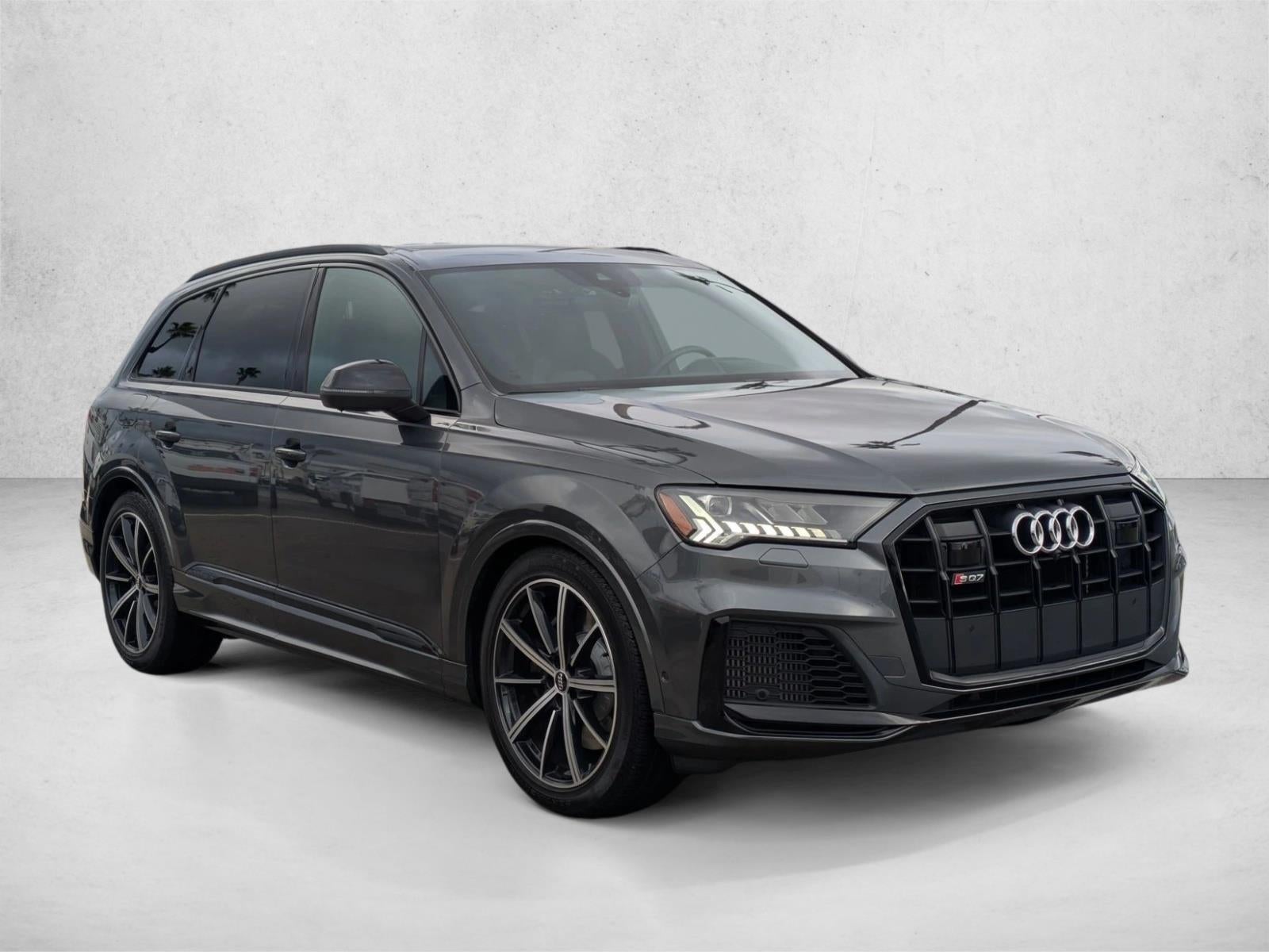2021 Audi SQ7 Premium Plus 4.0 TFSI quattro