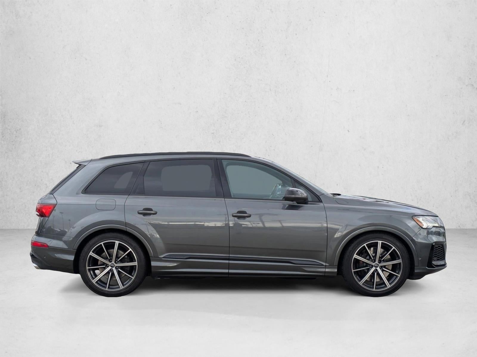 2021 Audi SQ7 Premium Plus 4.0 TFSI quattro