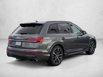 2021 Audi SQ7 Premium Plus 4.0 TFSI quattro