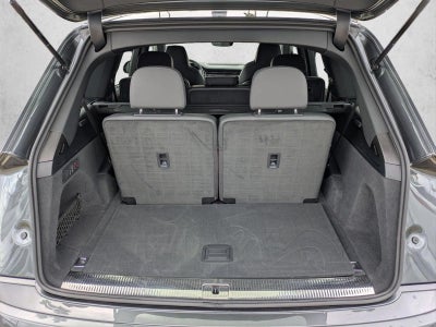 2021 Audi SQ7 Premium Plus 4.0 TFSI quattro