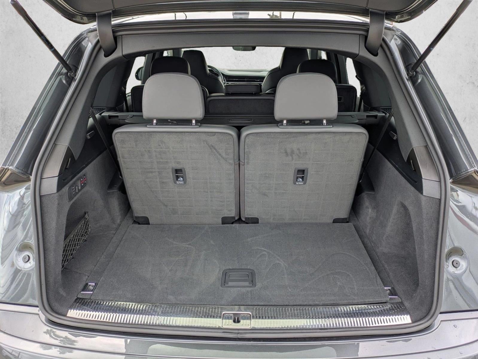 2021 Audi SQ7 Premium Plus 4.0 TFSI quattro