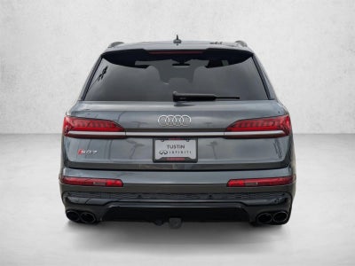 2021 Audi SQ7 Premium Plus 4.0 TFSI quattro