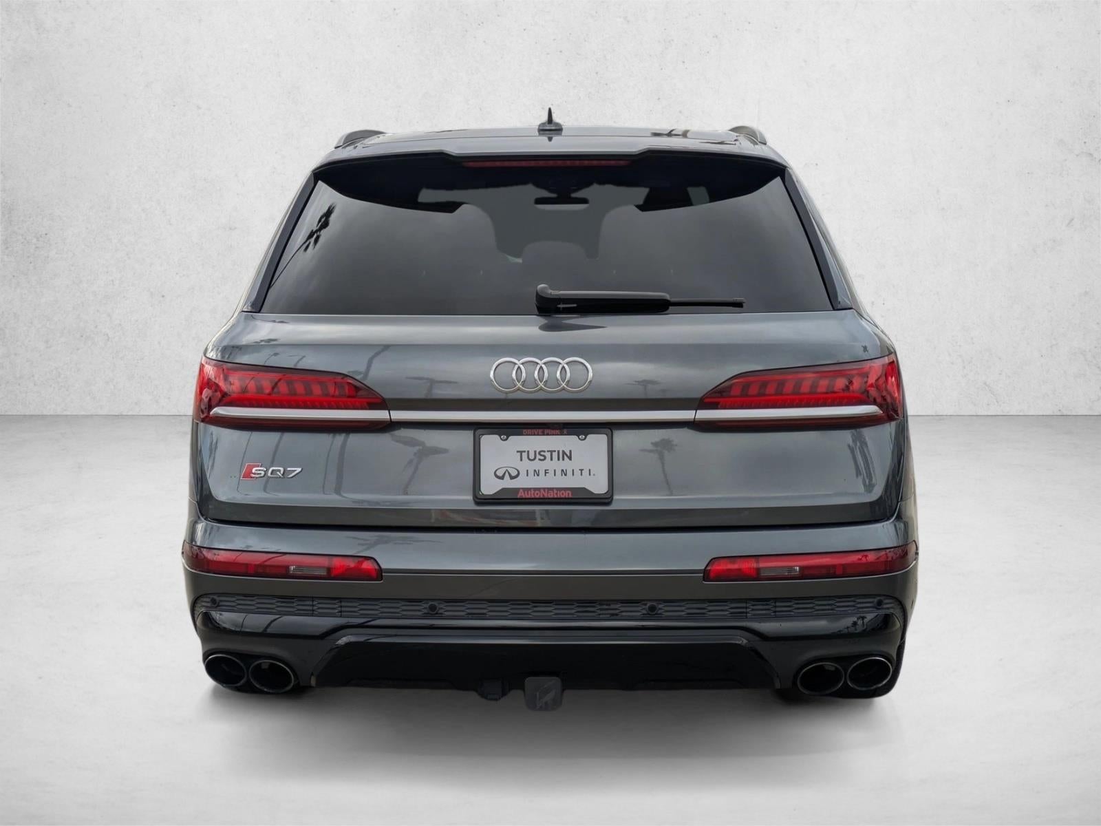 2021 Audi SQ7 Premium Plus 4.0 TFSI quattro