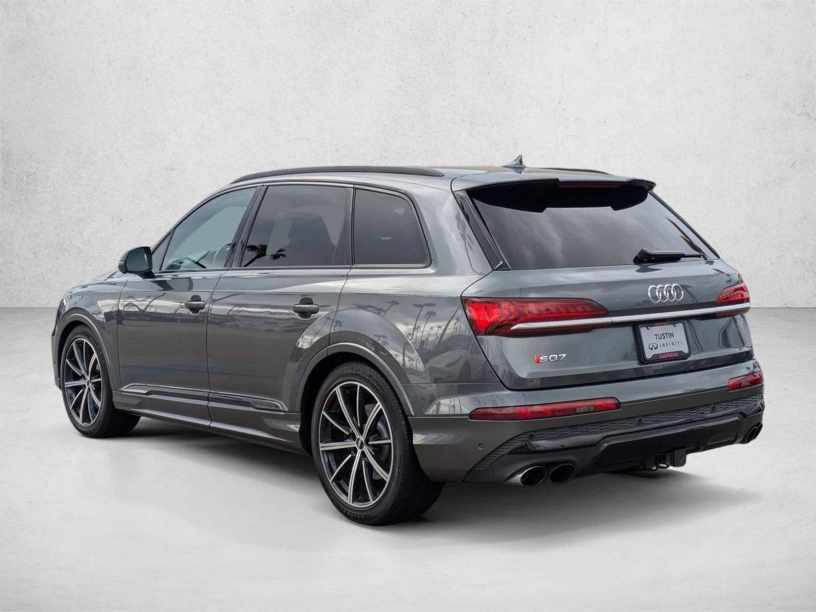2021 Audi SQ7 Premium Plus 4.0 TFSI quattro