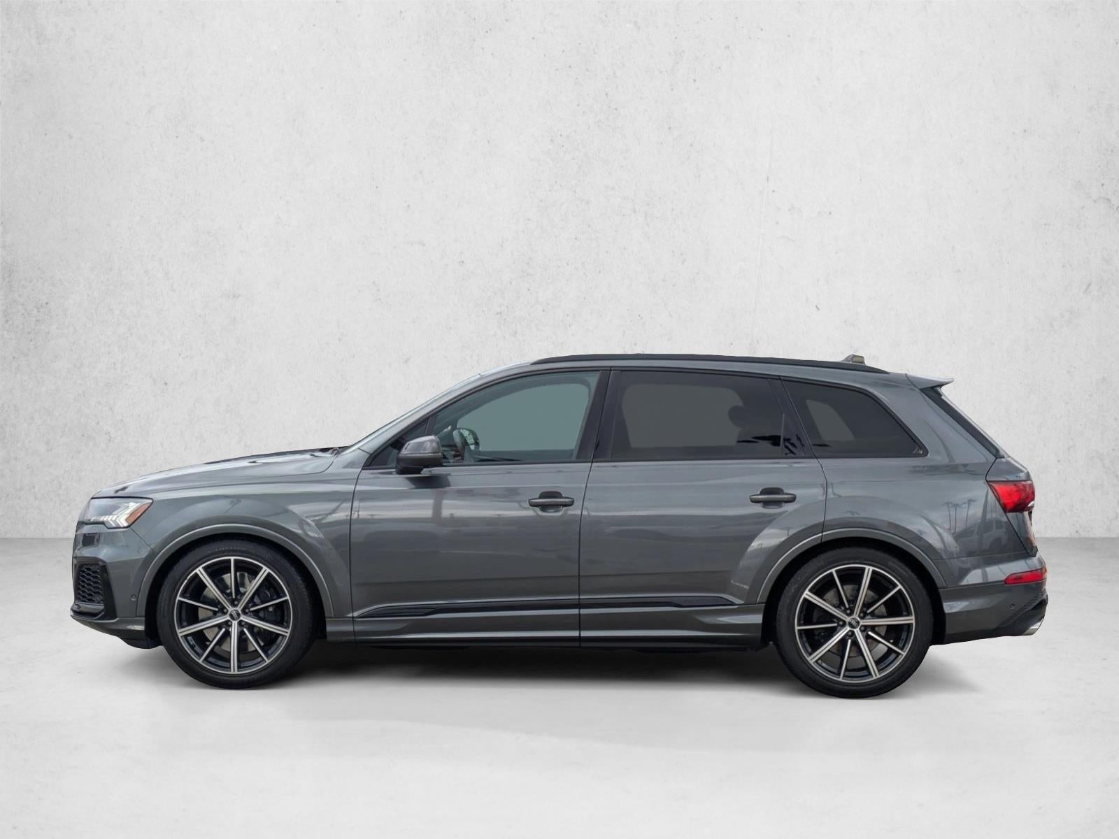 2021 Audi SQ7 Premium Plus 4.0 TFSI quattro