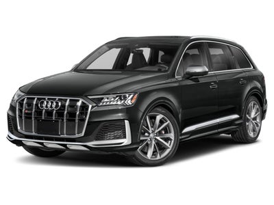 2021 Audi SQ7 Premium Plus 4.0 TFSI quattro