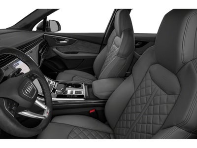 2021 Audi SQ7 Premium Plus 4.0 TFSI quattro