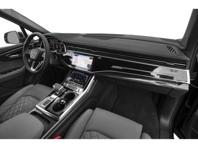 2021 Audi SQ7 Premium Plus 4.0 TFSI quattro