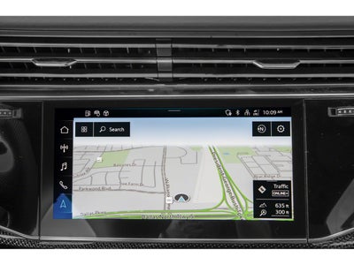 2021 Audi SQ7 Premium Plus 4.0 TFSI quattro