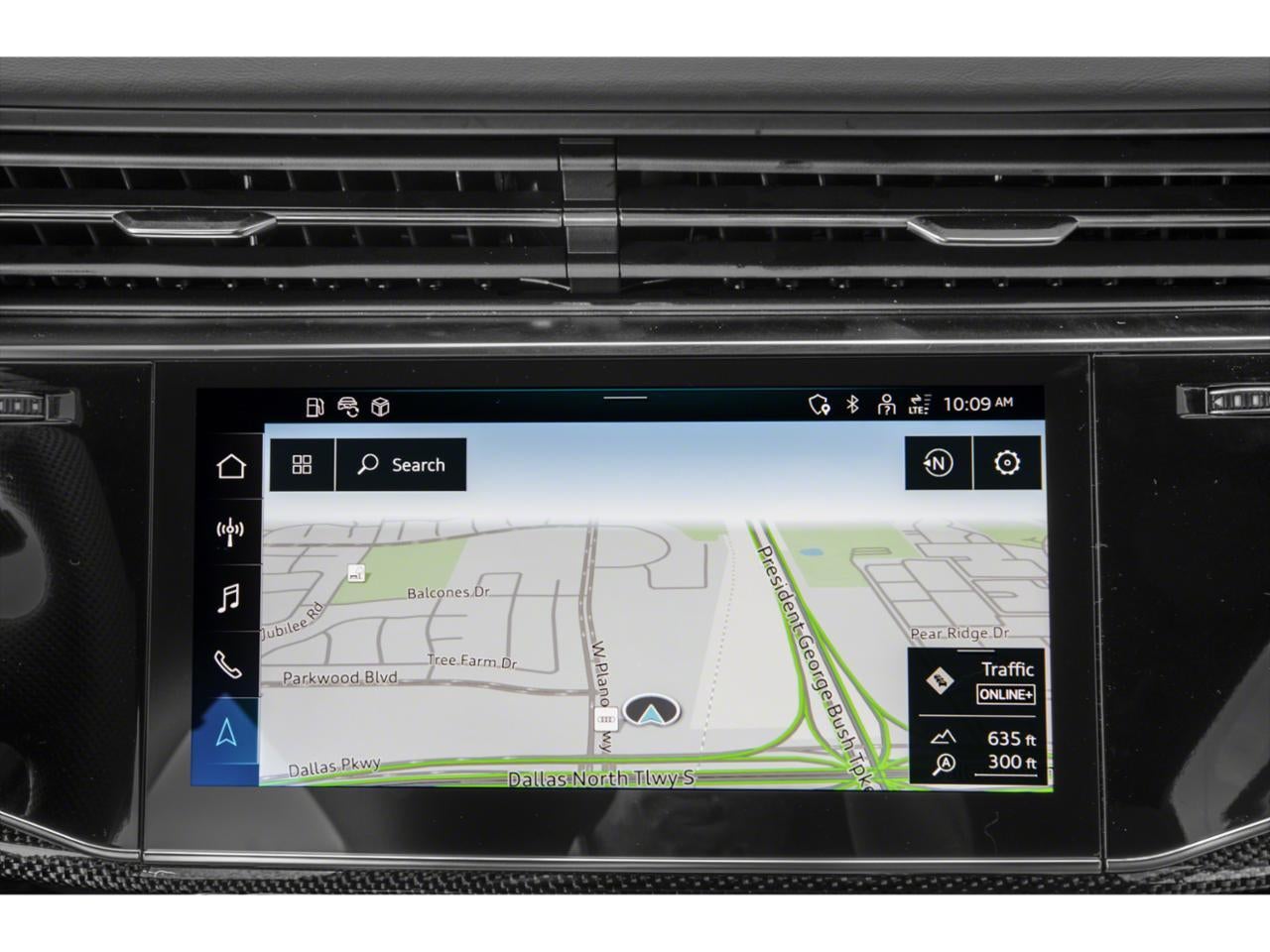 2021 Audi SQ7 Premium Plus 4.0 TFSI quattro