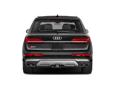 2021 Audi SQ7 Premium Plus 4.0 TFSI quattro
