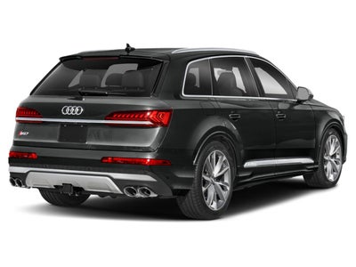 2021 Audi SQ7 Premium Plus 4.0 TFSI quattro