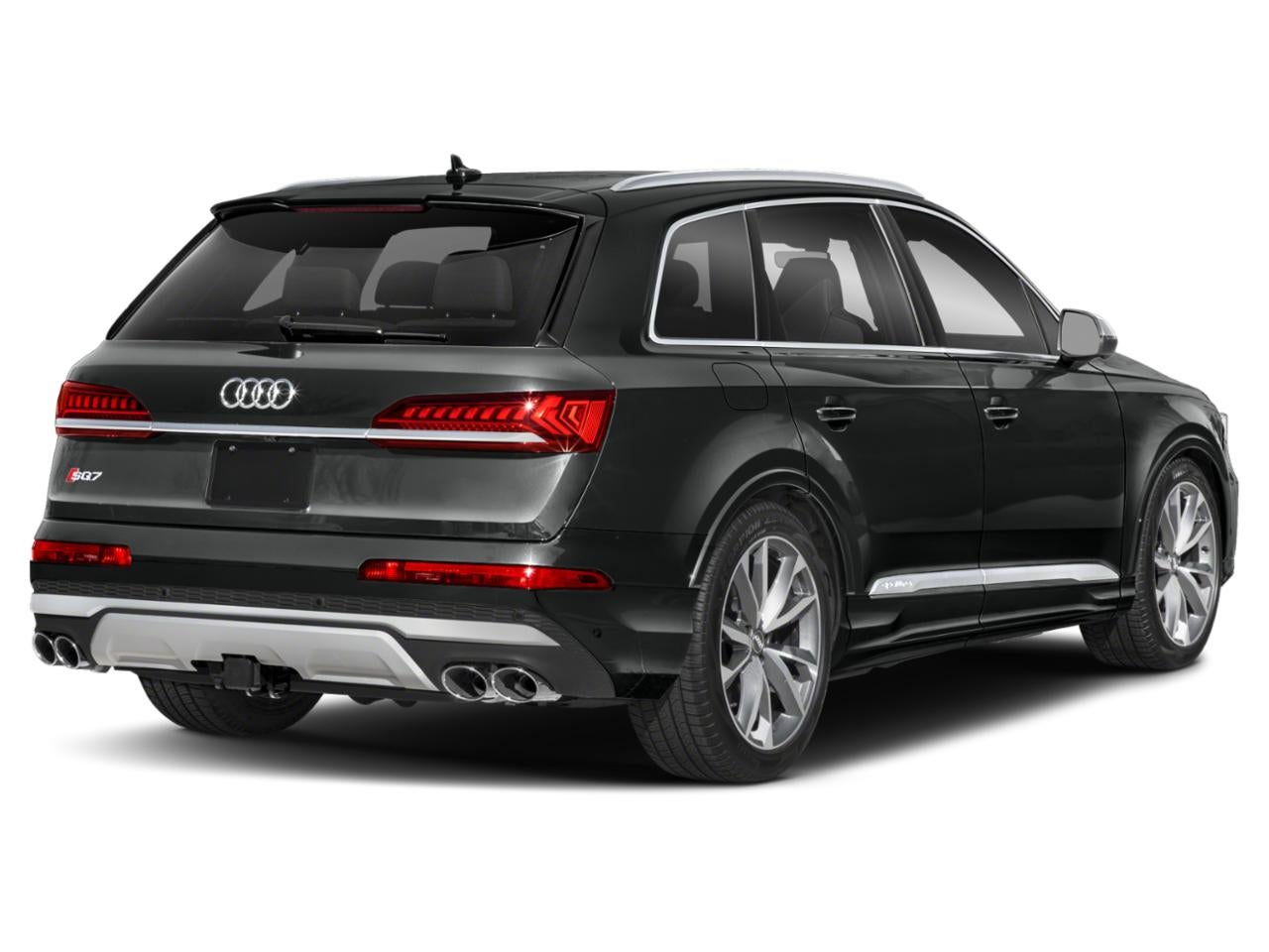 2021 Audi SQ7 Premium Plus 4.0 TFSI quattro