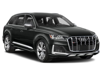 2021 Audi SQ7 Premium Plus 4.0 TFSI quattro