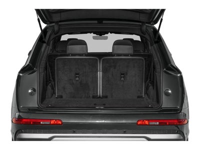 2021 Audi SQ7 Premium Plus 4.0 TFSI quattro