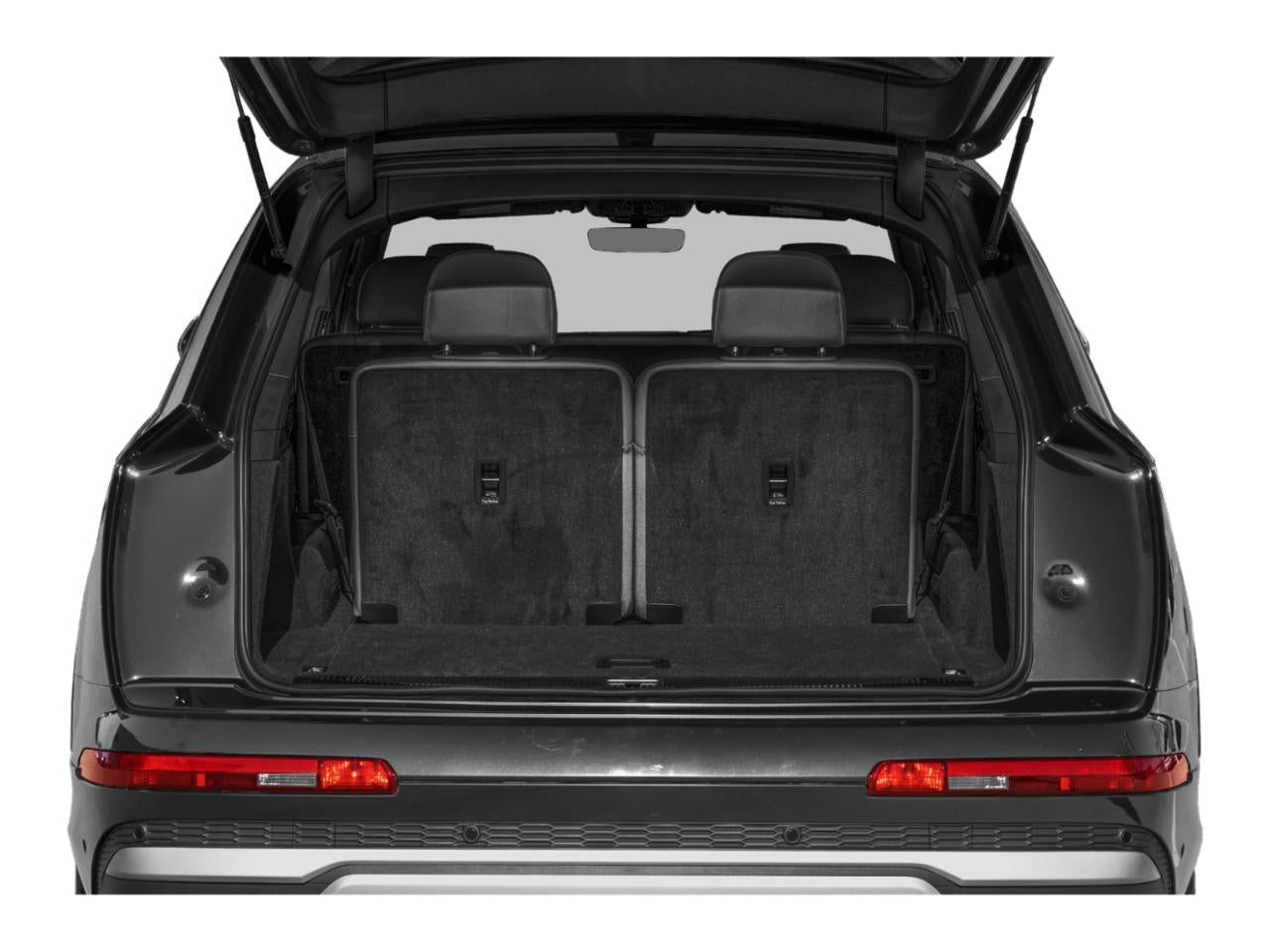 2021 Audi SQ7 Premium Plus 4.0 TFSI quattro