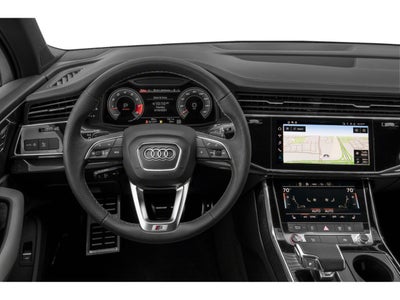2021 Audi SQ7 Premium Plus 4.0 TFSI quattro