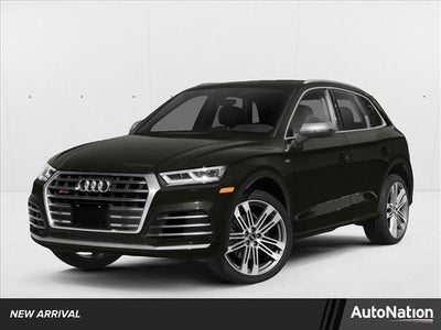 2020 Audi SQ5 Premium Plus 3.0 TFSI quattro