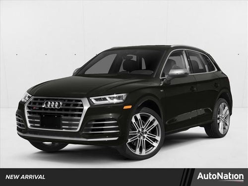 2020 Audi SQ5 Premium Plus 3.0 TFSI quattro