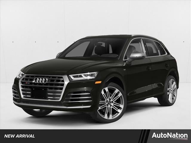2020 Audi SQ5 Premium Plus 3.0 TFSI quattro