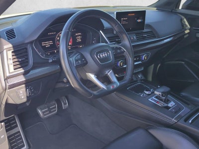2020 Audi SQ5 Premium Plus 3.0 TFSI quattro
