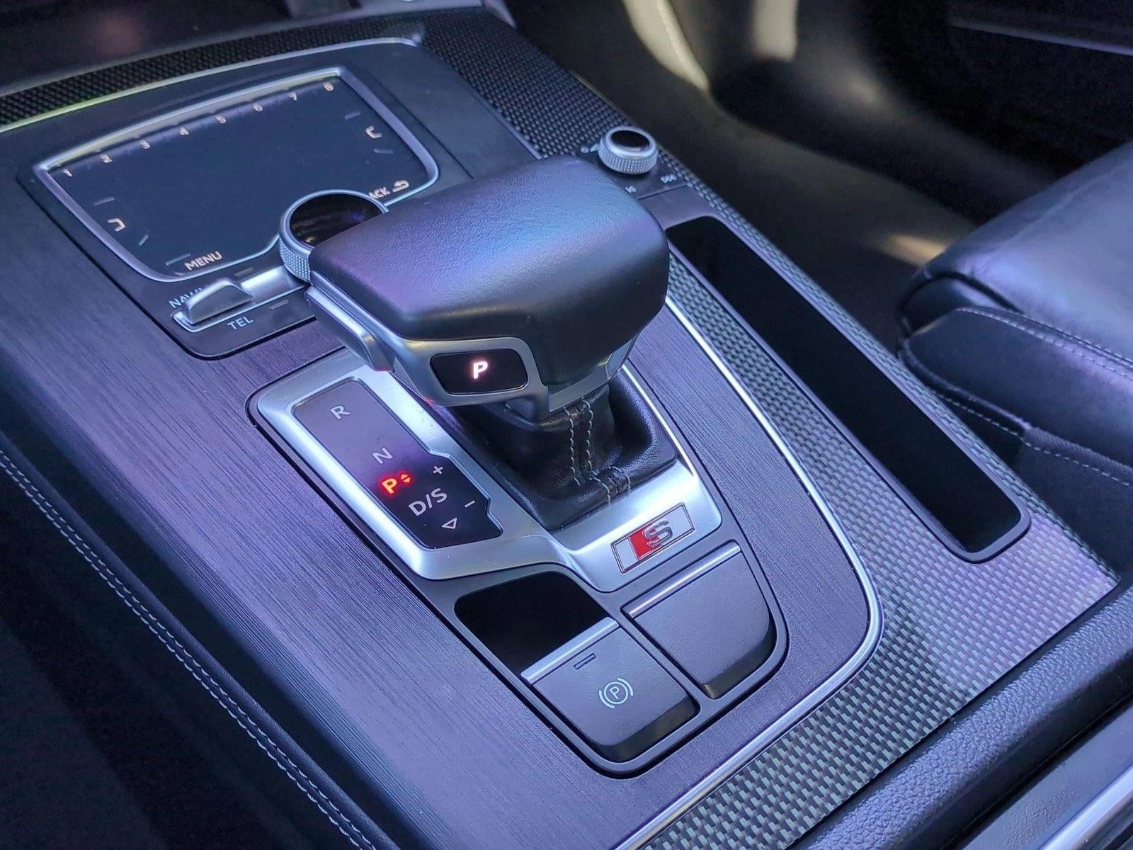 2020 Audi SQ5 Premium Plus 3.0 TFSI quattro