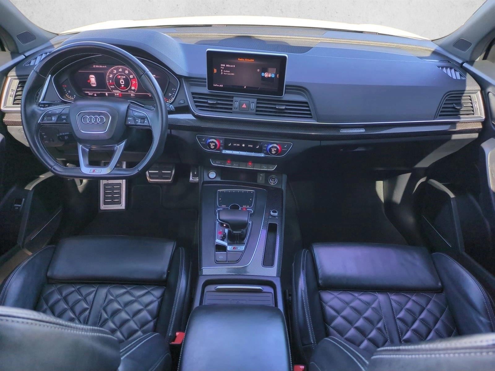 2020 Audi SQ5 Premium Plus 3.0 TFSI quattro
