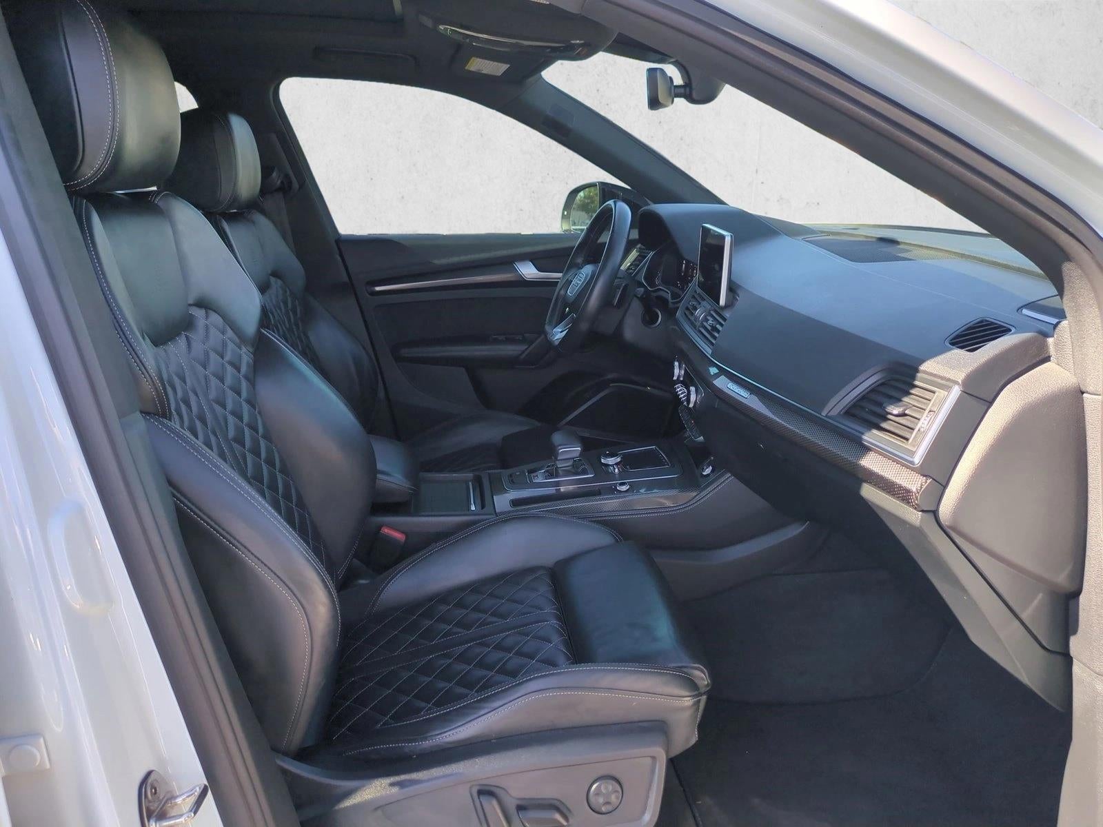 2020 Audi SQ5 Premium Plus 3.0 TFSI quattro