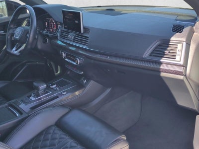 2020 Audi SQ5 Premium Plus 3.0 TFSI quattro