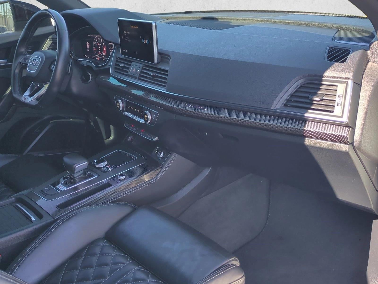 2020 Audi SQ5 Premium Plus 3.0 TFSI quattro