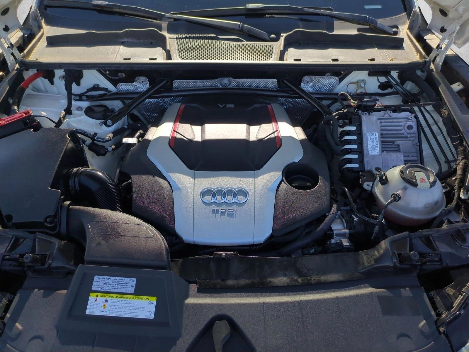 2020 Audi SQ5 Premium Plus 3.0 TFSI quattro