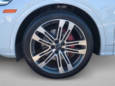 2020 Audi SQ5 Premium Plus 3.0 TFSI quattro