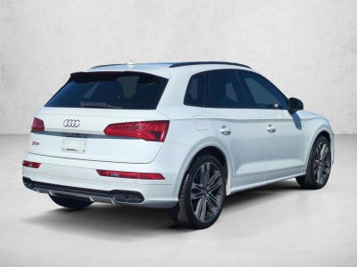 2020 Audi SQ5 Premium Plus 3.0 TFSI quattro