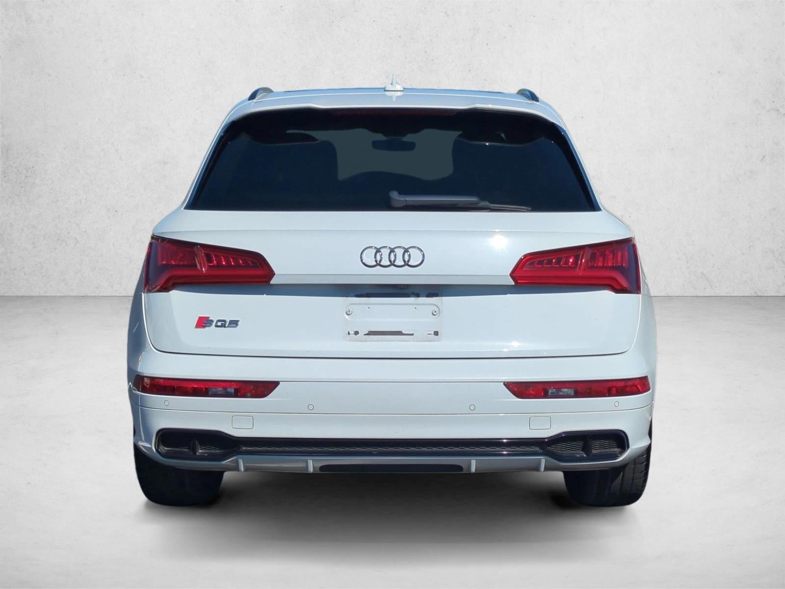 2020 Audi SQ5 Premium Plus 3.0 TFSI quattro