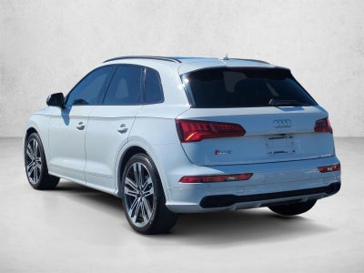 2020 Audi SQ5 Premium Plus 3.0 TFSI quattro