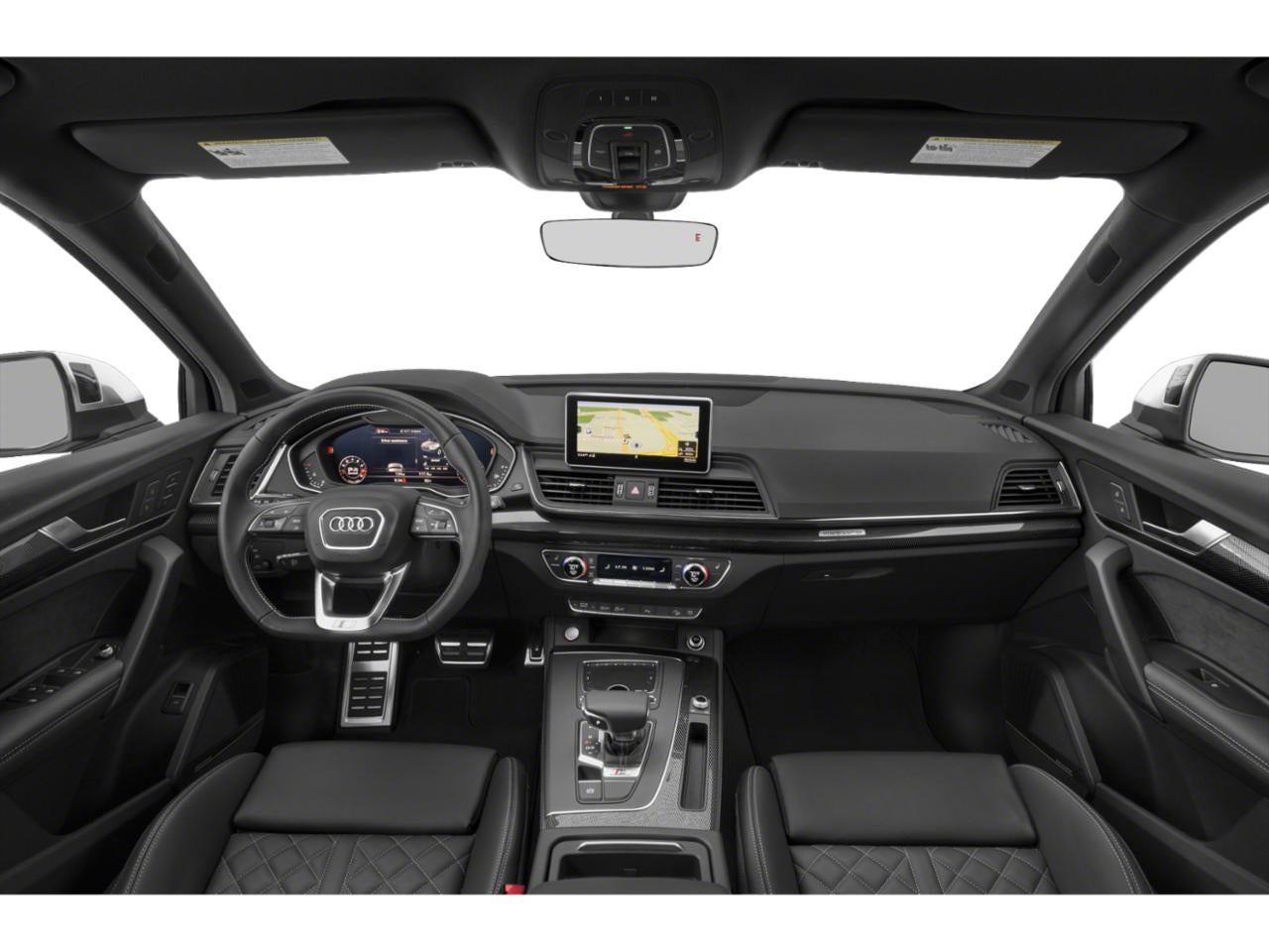 2020 Audi SQ5 Premium Plus 3.0 TFSI quattro