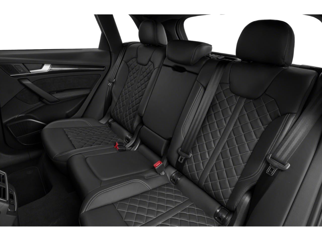 2020 Audi SQ5 Premium Plus 3.0 TFSI quattro