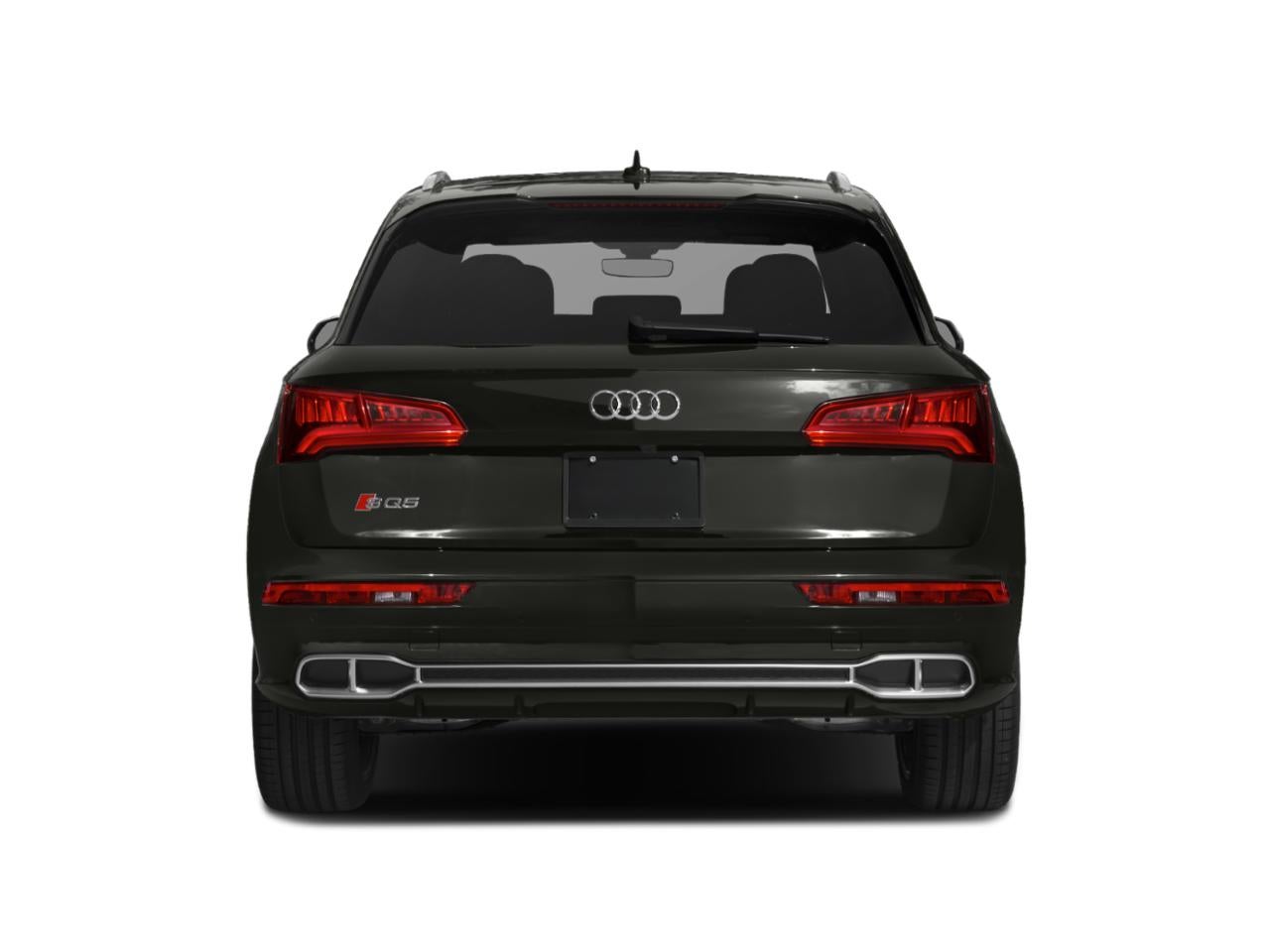 2020 Audi SQ5 Premium Plus 3.0 TFSI quattro