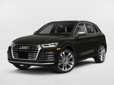 2019 Audi SQ5 Prestige 3.0 TFSI quattro